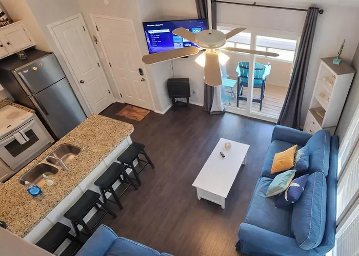 Oyster Cove Condo