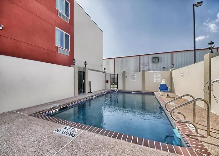Motel 6-Weslaco, Tx