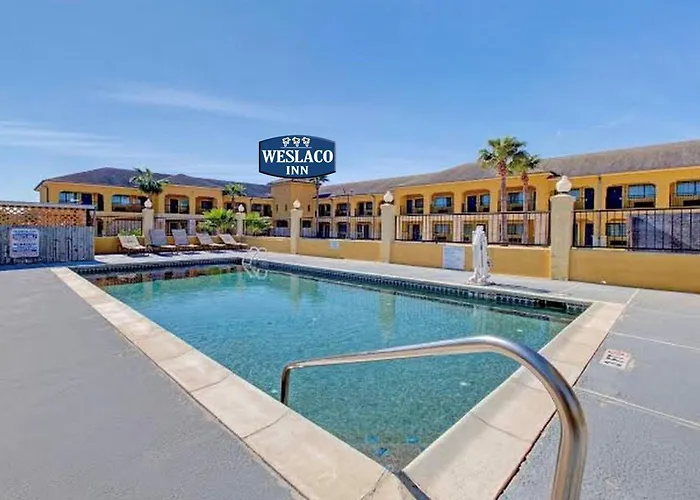 Weslaco Inn Weslaco-Mercedes